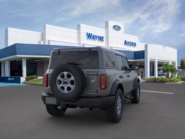 new 2024 Ford Bronco car, priced at $47,400