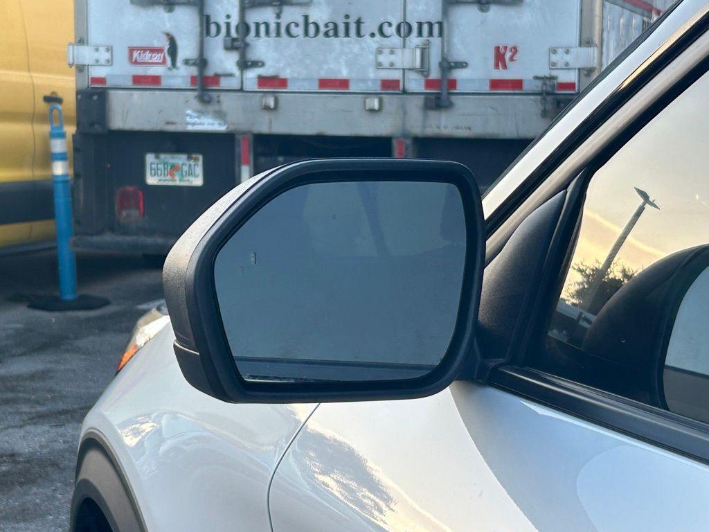 used 2022 Ford Explorer car, priced at $26,905