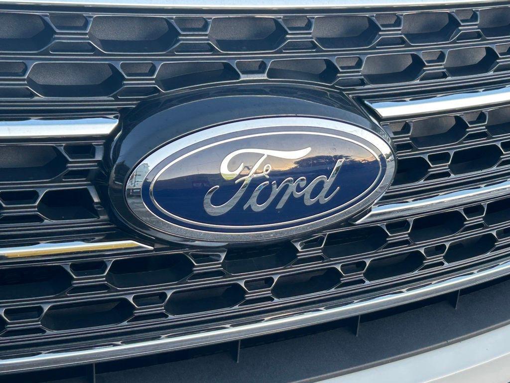 used 2022 Ford Explorer car, priced at $26,905