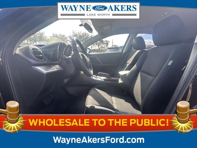 used 2012 Mazda Mazda3 car, priced at $3,995