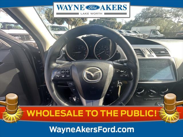 used 2012 Mazda Mazda3 car, priced at $3,995