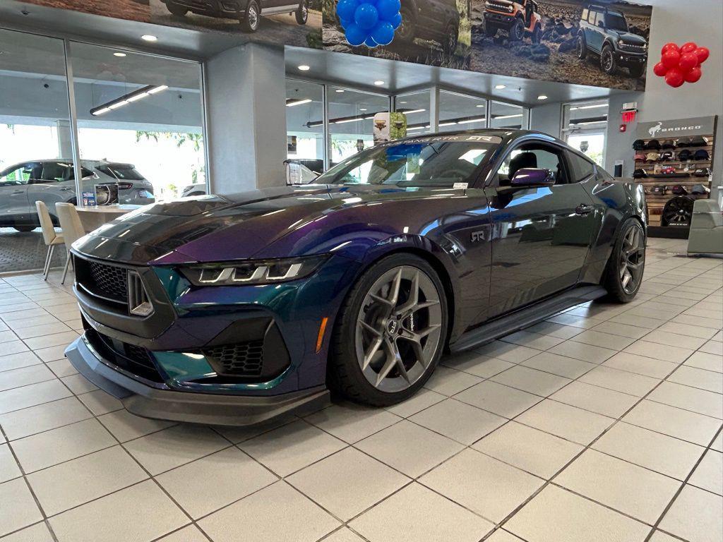 new 2025 Ford Mustang car, priced at $90,499