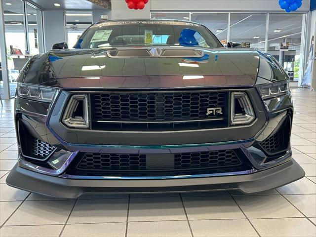 new 2025 Ford Mustang car, priced at $98,226