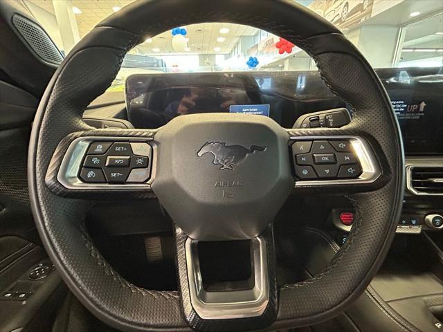 new 2025 Ford Mustang car, priced at $98,226