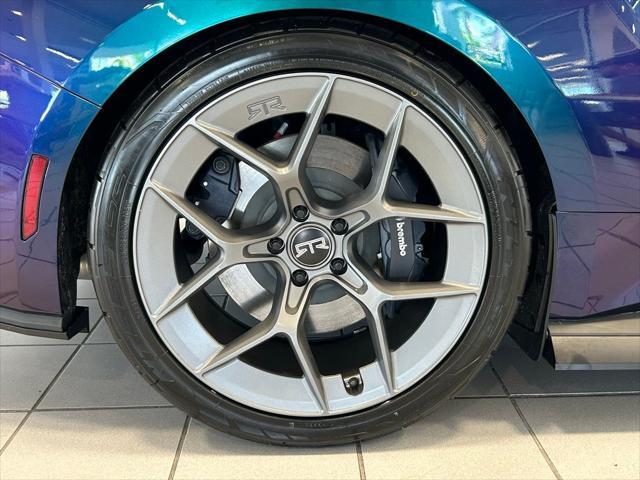 new 2025 Ford Mustang car, priced at $98,226