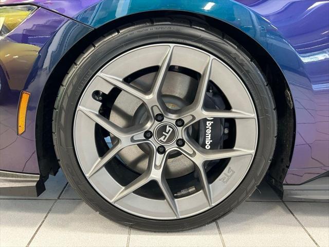 new 2025 Ford Mustang car, priced at $98,226
