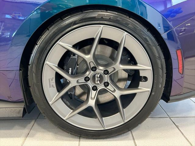 new 2025 Ford Mustang car, priced at $98,226