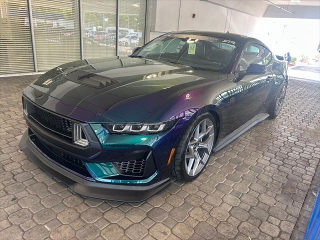 new 2025 Ford Mustang car, priced at $99,726