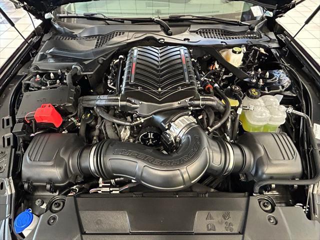 new 2025 Ford Mustang car, priced at $98,226