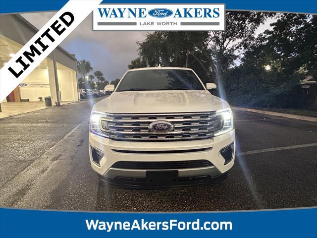 used 2019 Ford Expedition car, priced at $35,838