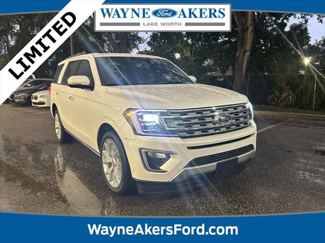 used 2019 Ford Expedition car, priced at $35,838