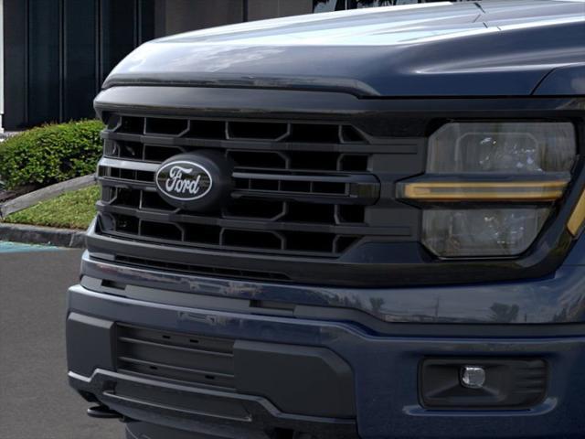 new 2024 Ford F-150 car, priced at $52,053