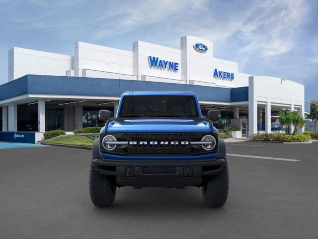 new 2024 Ford Bronco car, priced at $62,943