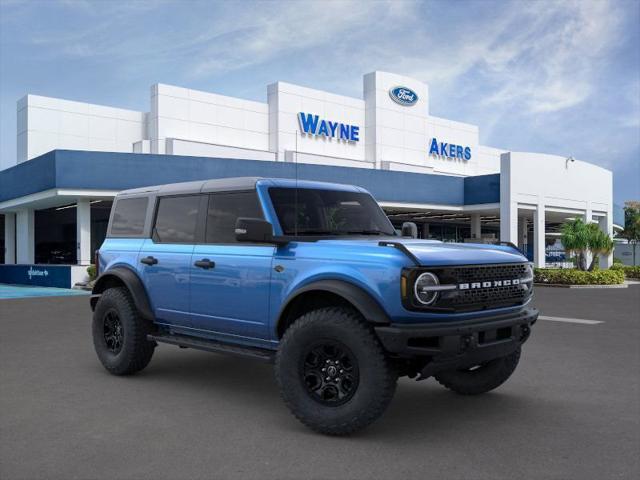 new 2024 Ford Bronco car, priced at $62,943