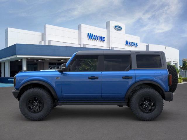 new 2024 Ford Bronco car, priced at $62,943