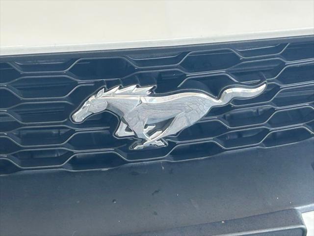 used 2022 Ford Mustang car, priced at $22,778