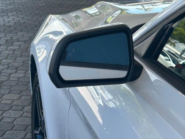 used 2022 Ford Mustang car, priced at $22,778