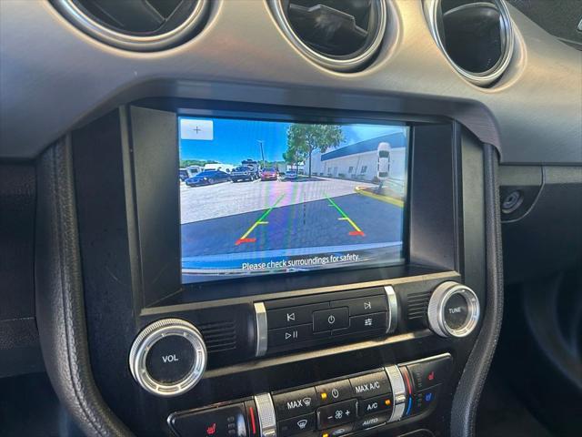 used 2022 Ford Mustang car, priced at $22,778