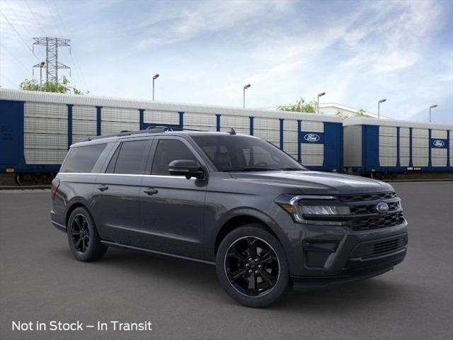 new 2024 Ford Expedition car, priced at $75,168