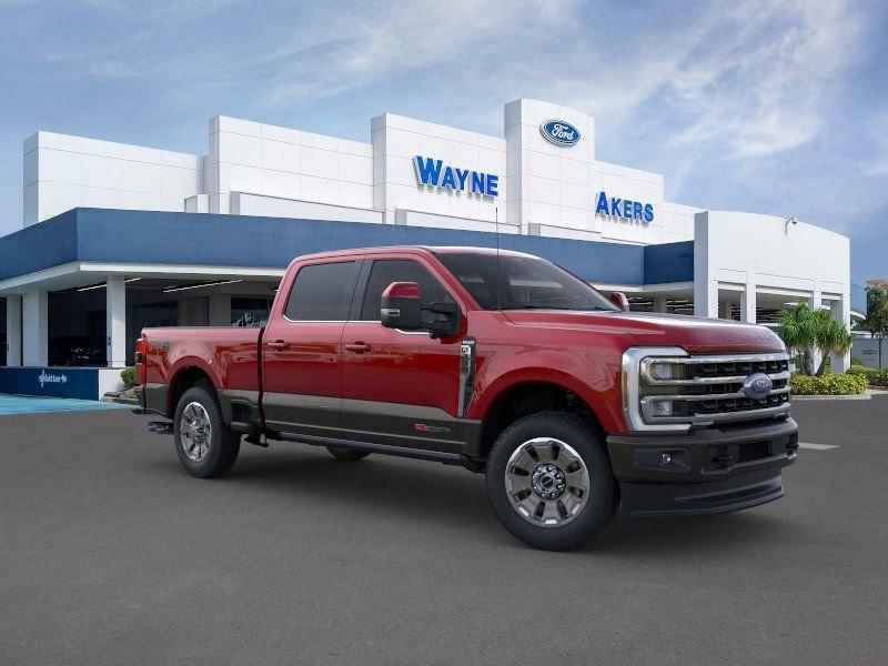 new 2024 Ford F-250 car, priced at $95,940