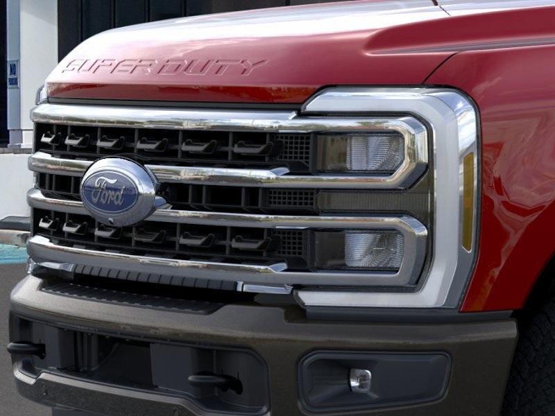 new 2024 Ford F-250 car, priced at $95,940