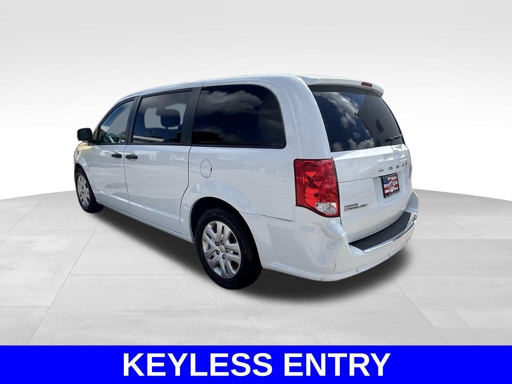 used 2020 Dodge Grand Caravan car, priced at $18,967