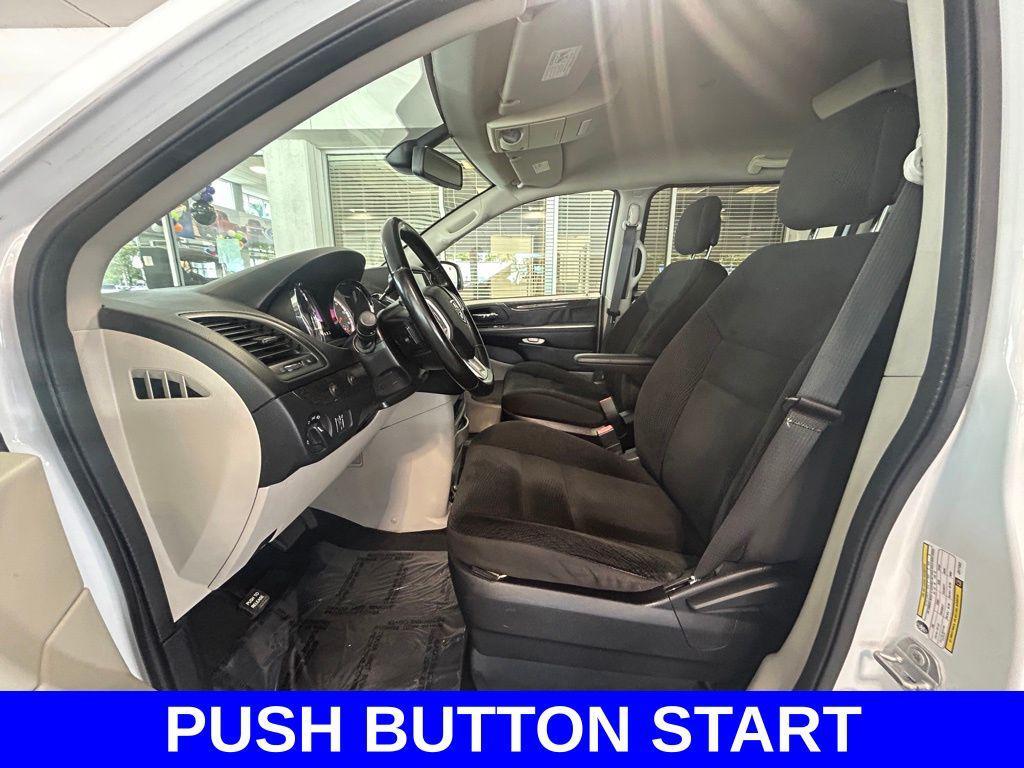 used 2020 Dodge Grand Caravan car, priced at $18,967