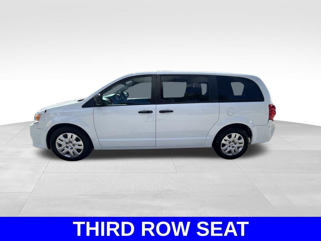 used 2020 Dodge Grand Caravan car, priced at $18,967