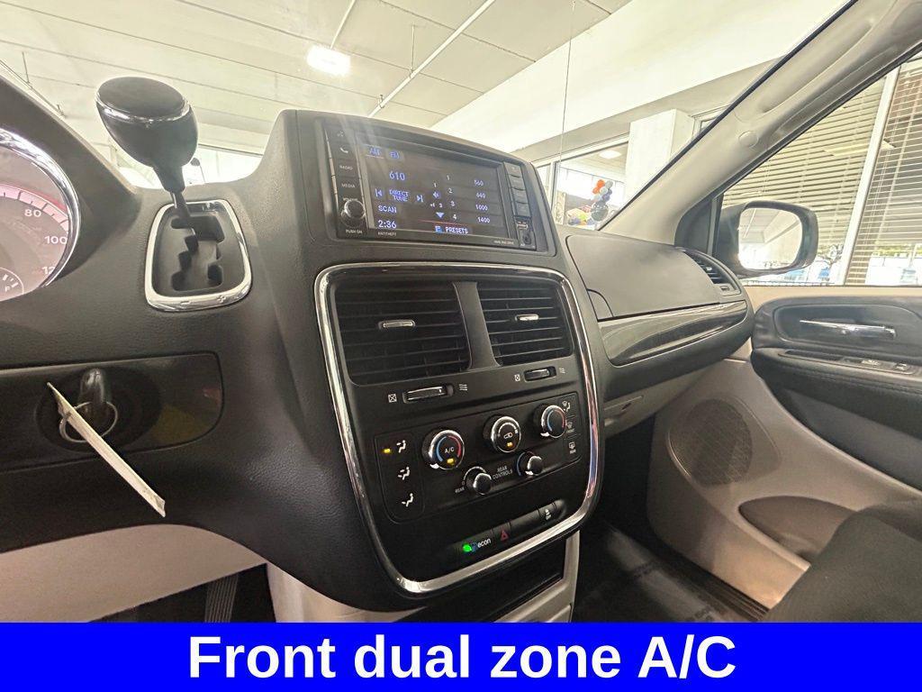 used 2020 Dodge Grand Caravan car, priced at $18,967