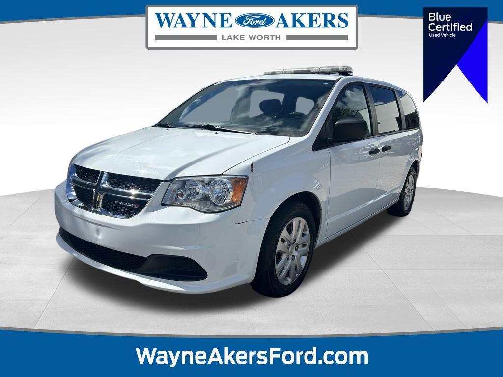 used 2020 Dodge Grand Caravan car, priced at $18,967
