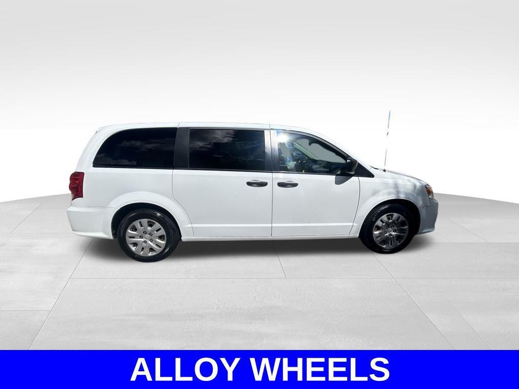 used 2020 Dodge Grand Caravan car, priced at $18,967