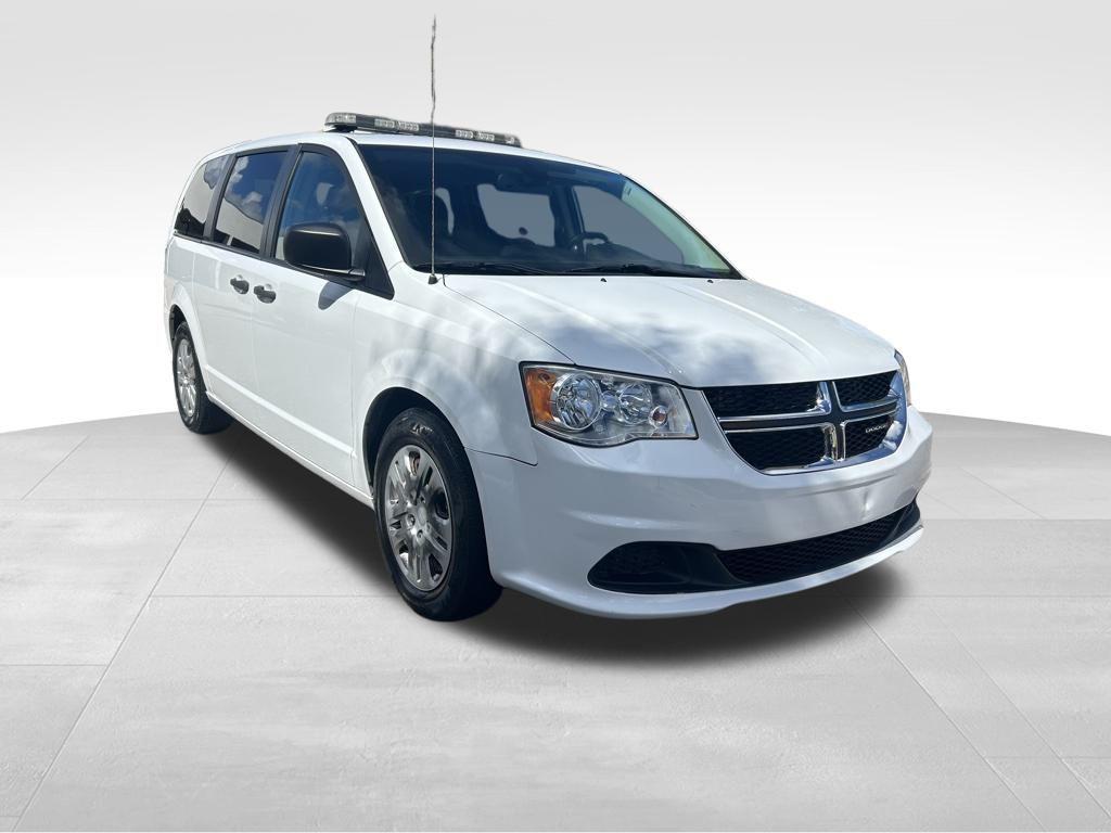 used 2020 Dodge Grand Caravan car, priced at $18,967