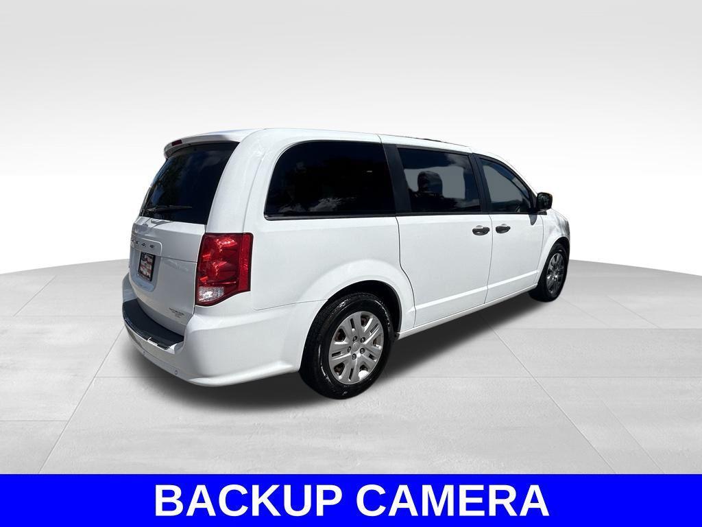 used 2020 Dodge Grand Caravan car, priced at $18,967