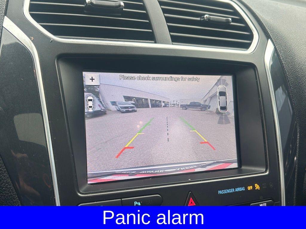 used 2019 Ford Explorer car, priced at $17,994