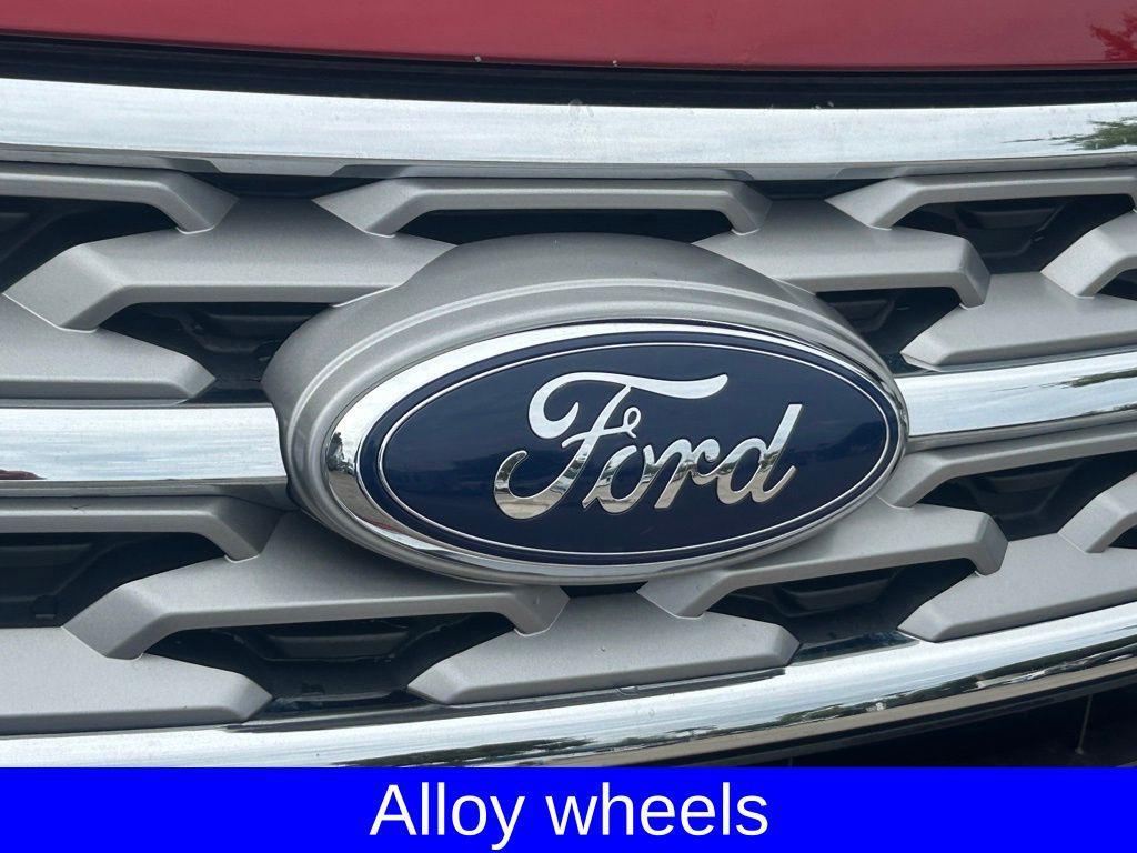 used 2019 Ford Explorer car, priced at $17,994