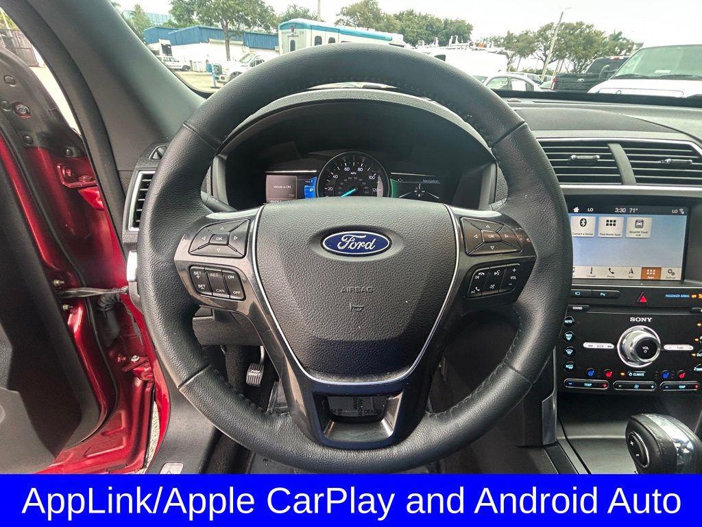 used 2019 Ford Explorer car, priced at $17,994