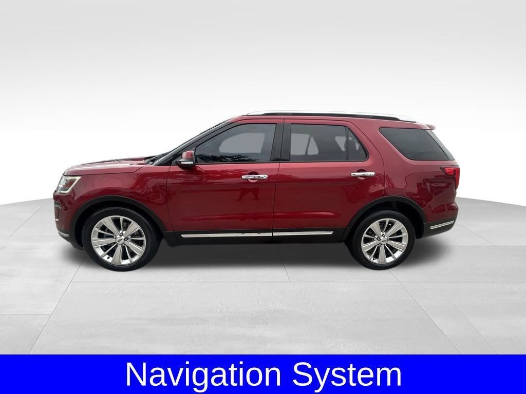 used 2019 Ford Explorer car, priced at $17,994