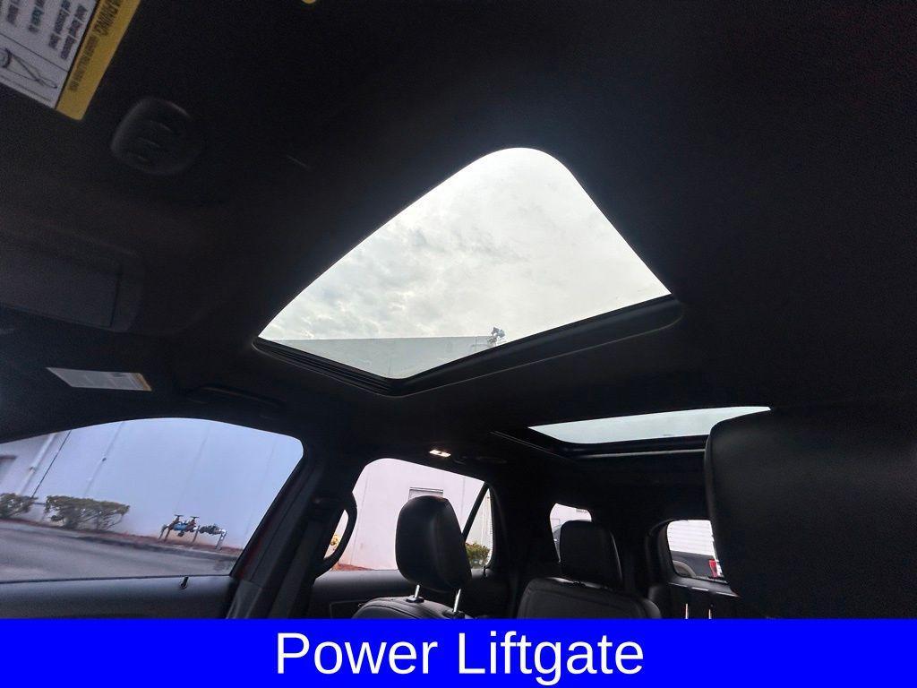 used 2019 Ford Explorer car, priced at $17,994