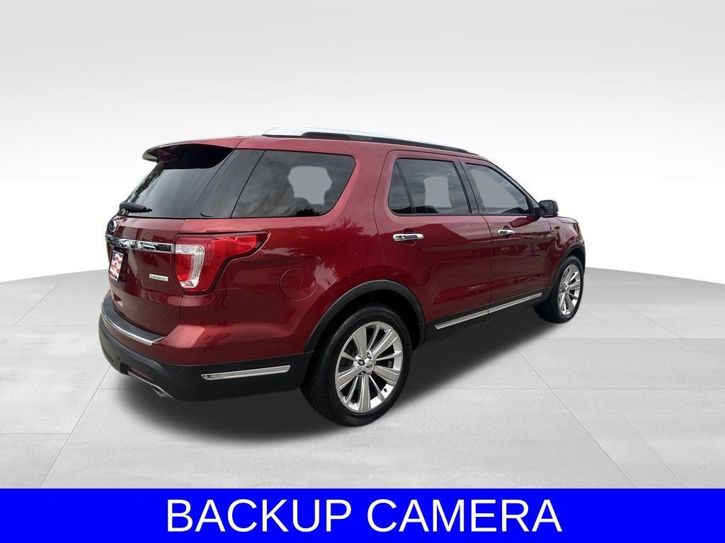 used 2019 Ford Explorer car, priced at $17,994