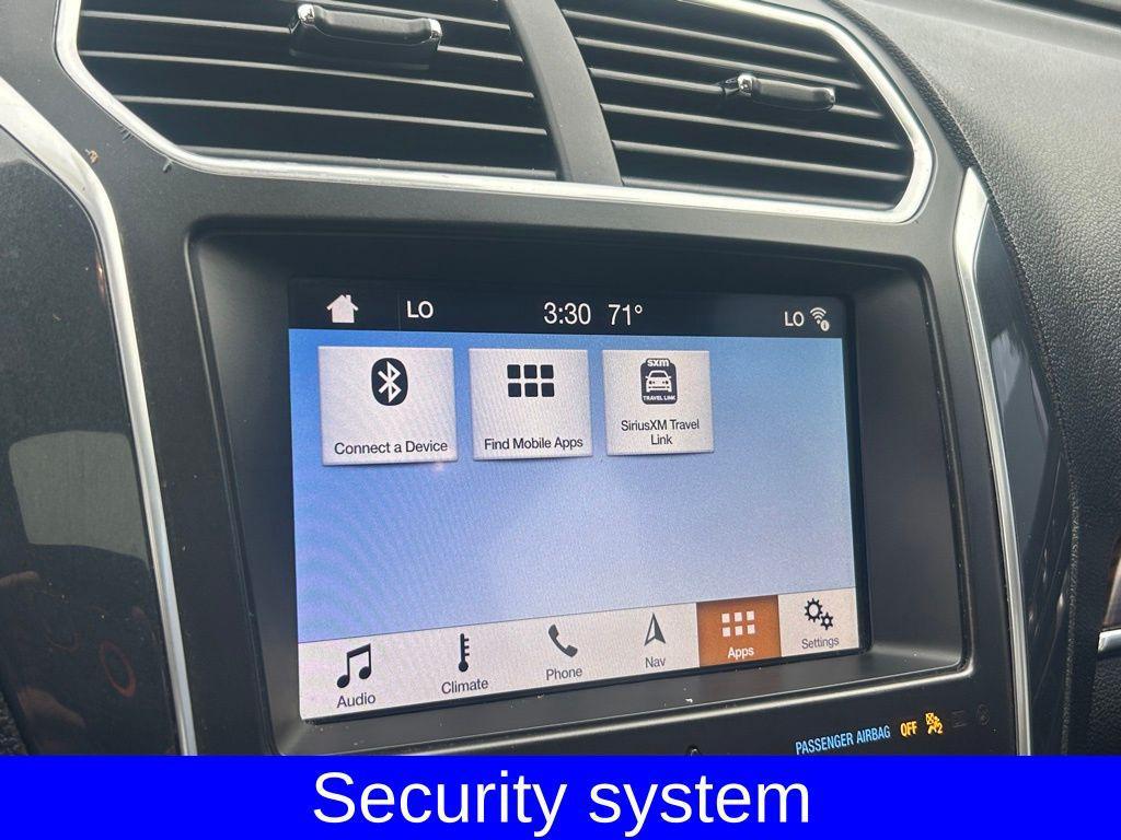 used 2019 Ford Explorer car, priced at $17,994