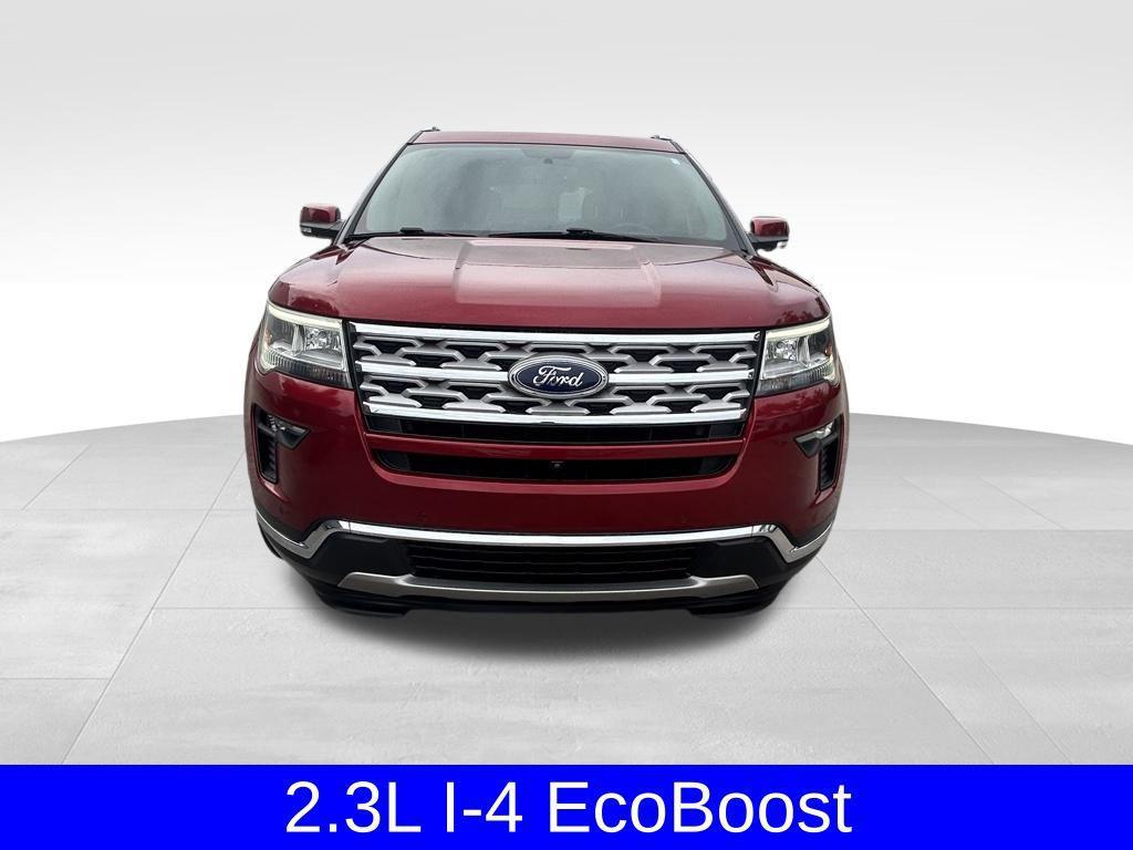 used 2019 Ford Explorer car, priced at $17,994