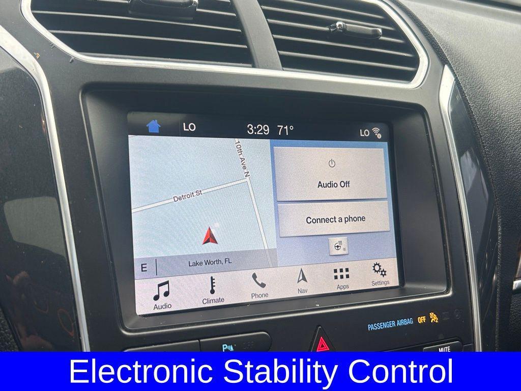 used 2019 Ford Explorer car, priced at $17,994