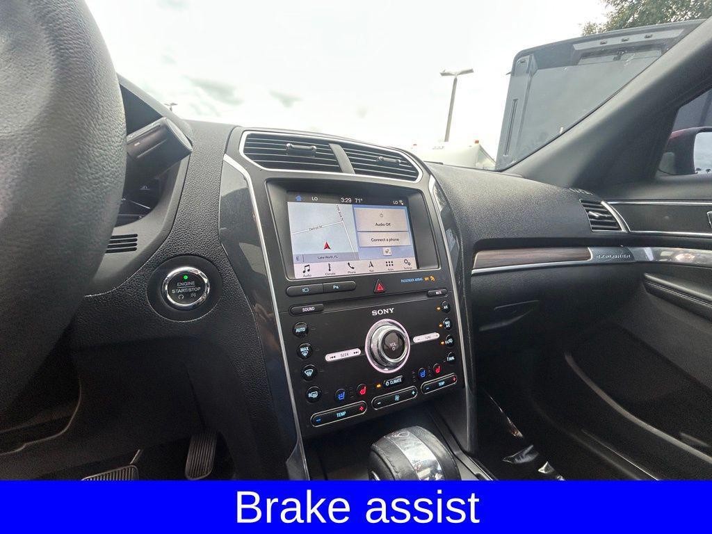 used 2019 Ford Explorer car, priced at $17,994
