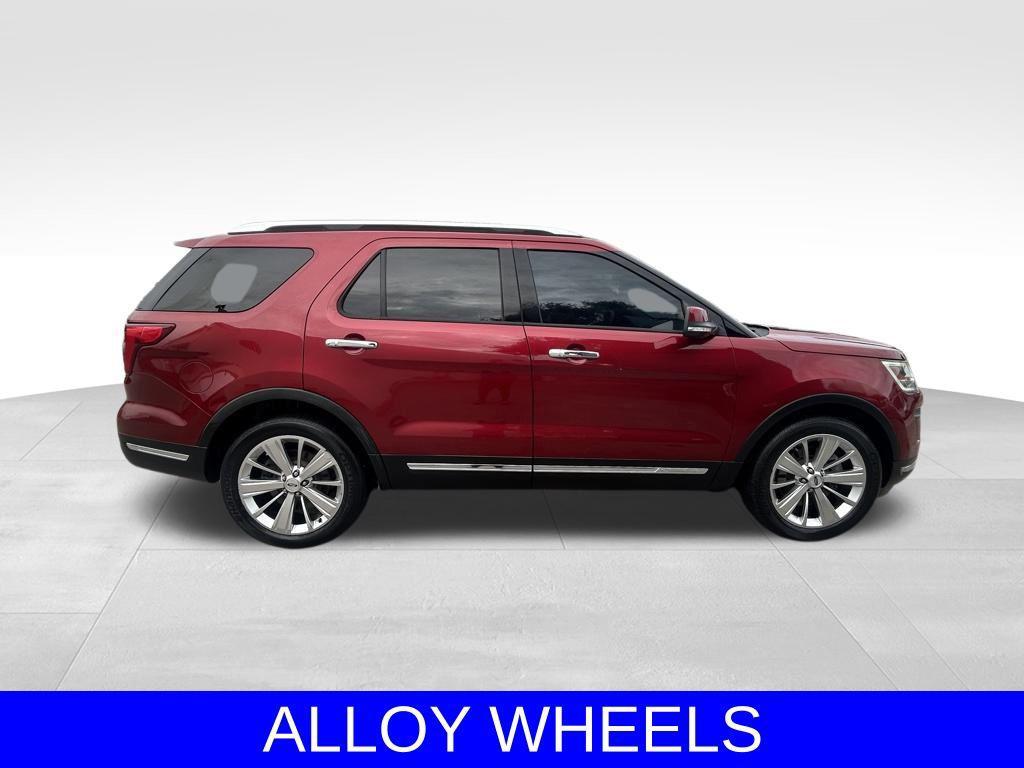 used 2019 Ford Explorer car, priced at $17,994