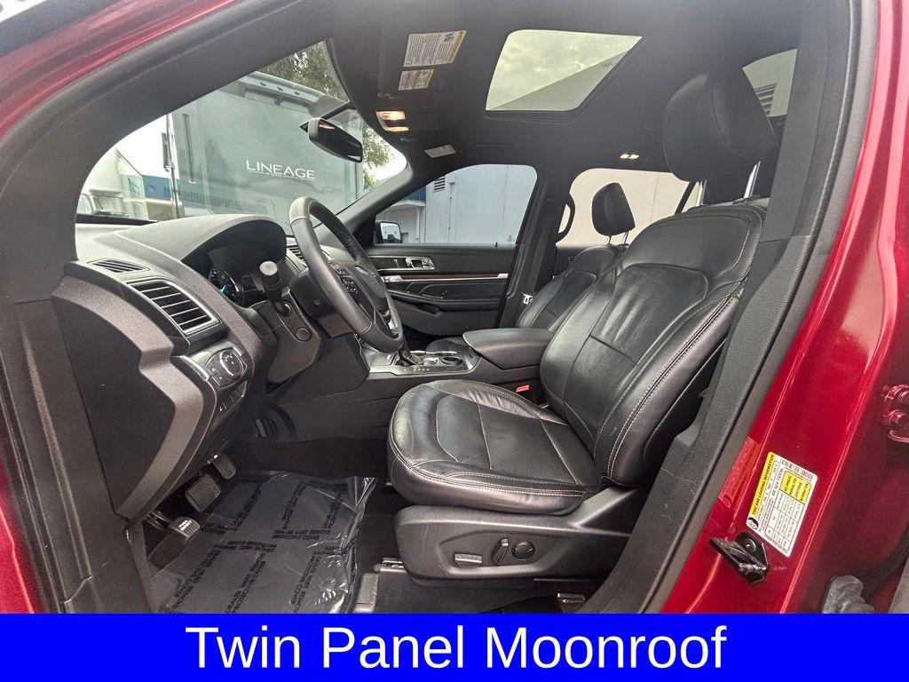 used 2019 Ford Explorer car, priced at $17,994