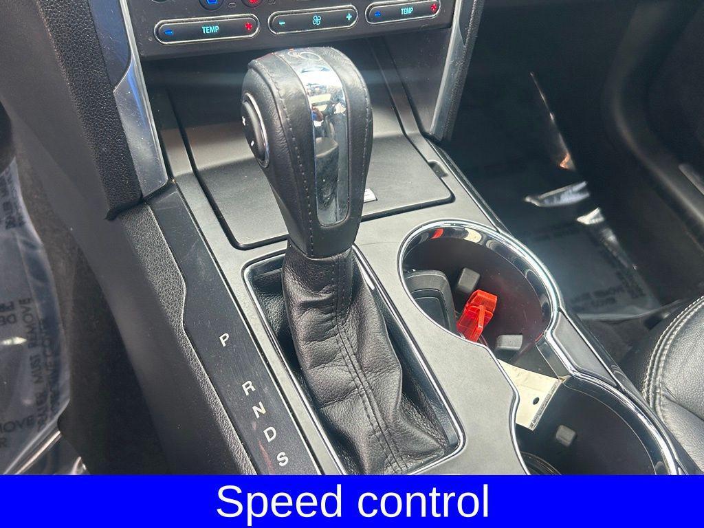 used 2019 Ford Explorer car, priced at $17,994