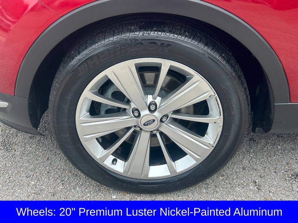 used 2019 Ford Explorer car, priced at $17,994