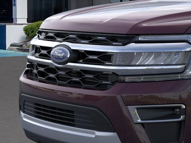 new 2024 Ford Expedition car, priced at $79,430