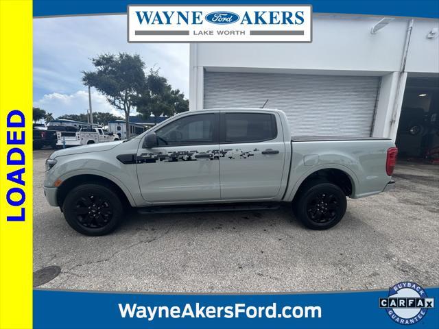 used 2023 Ford Ranger car, priced at $31,958