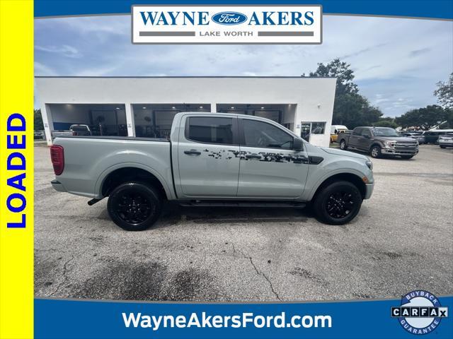 used 2023 Ford Ranger car, priced at $31,958